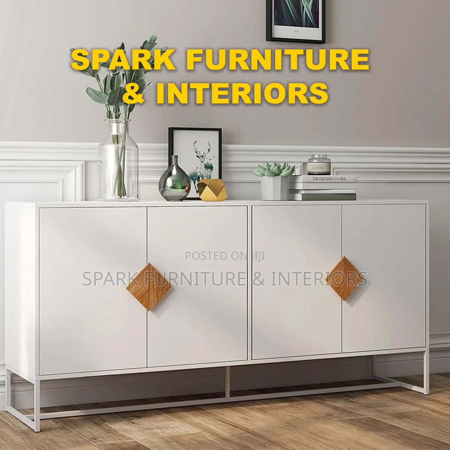 Credenza Cr-009