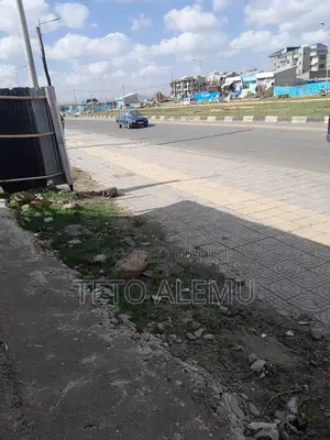 የሚሸጥ ቦታ አያት 49