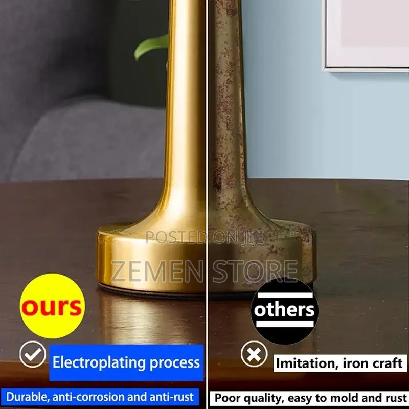 Incredible Rechargeable LED Table Lamp
