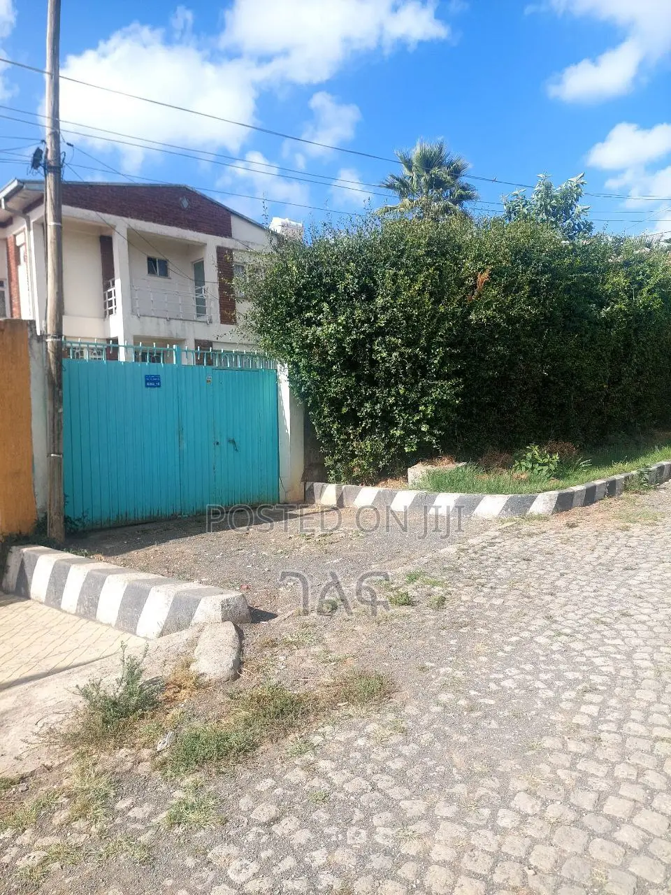 4bdrm House in አያት ኮምፓውንድ ውስጥ የሚሸጥ, Bole for sale