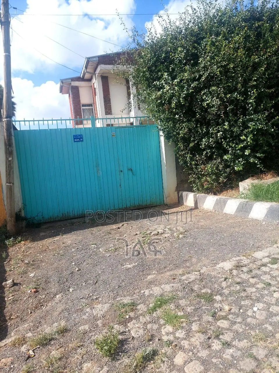 4bdrm House in አያት ኮምፓውንድ ውስጥ የሚሸጥ, Bole for sale