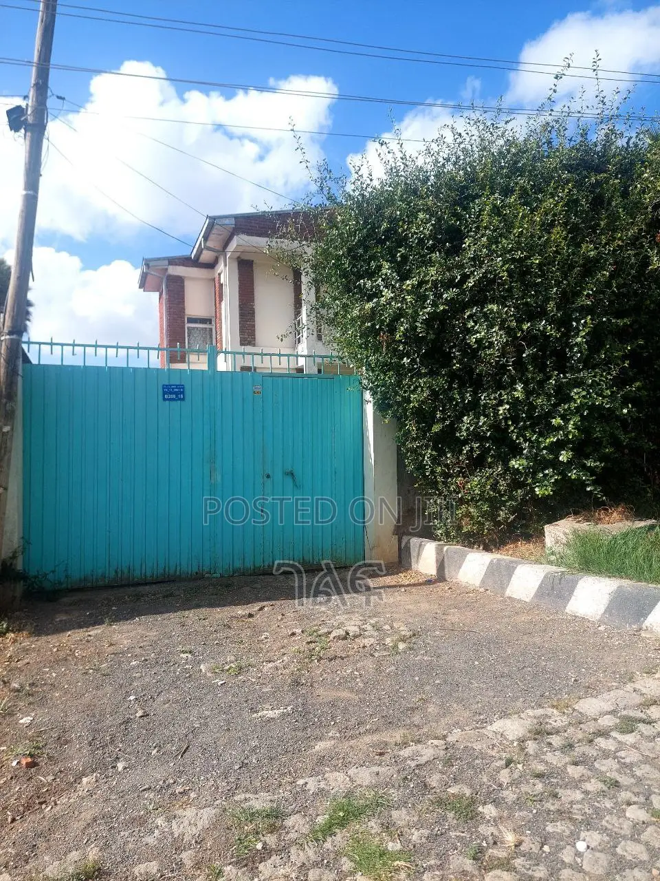4bdrm House in አያት ኮምፓውንድ ውስጥ የሚሸጥ, Bole for sale