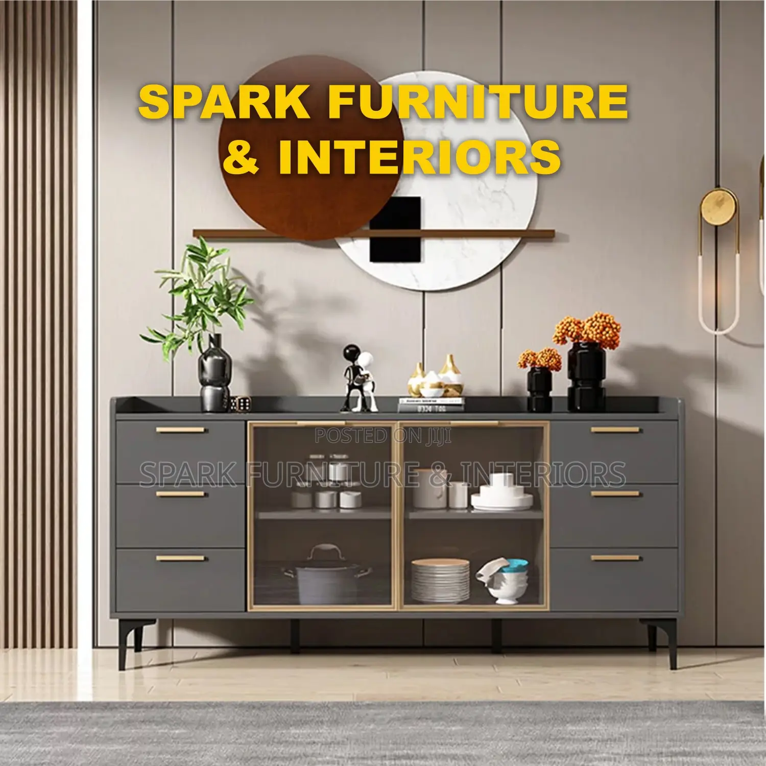 Credenza Cr-010