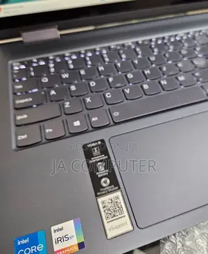 New Laptop Lenovo ThinkPad Yoga 8GB Intel Core I5 SSD 512GB
