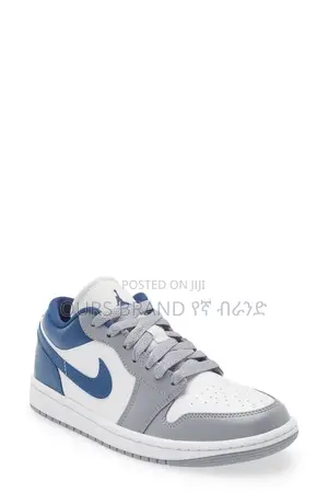 Master Quality Nike Air Jordan 1 Low ‘French Blue’