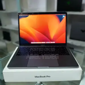 New Laptop Apple MacBook Pro 2017 8GB Intel Core I5 SSD 128GB