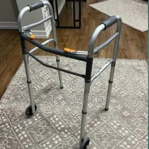 Walker for Adult Patients Old Age People Nila Care Portable