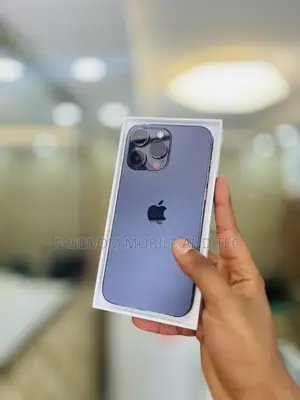 Apple iPhone 14 Pro Max 256 GB Purple