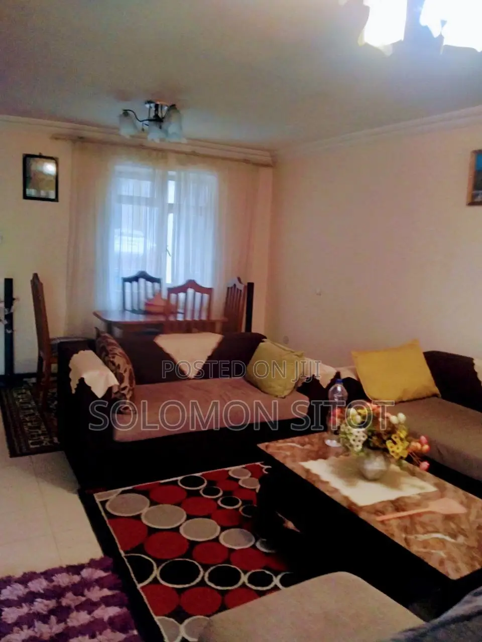 4bdrm House in Beautiful G+1, Bole for sale
