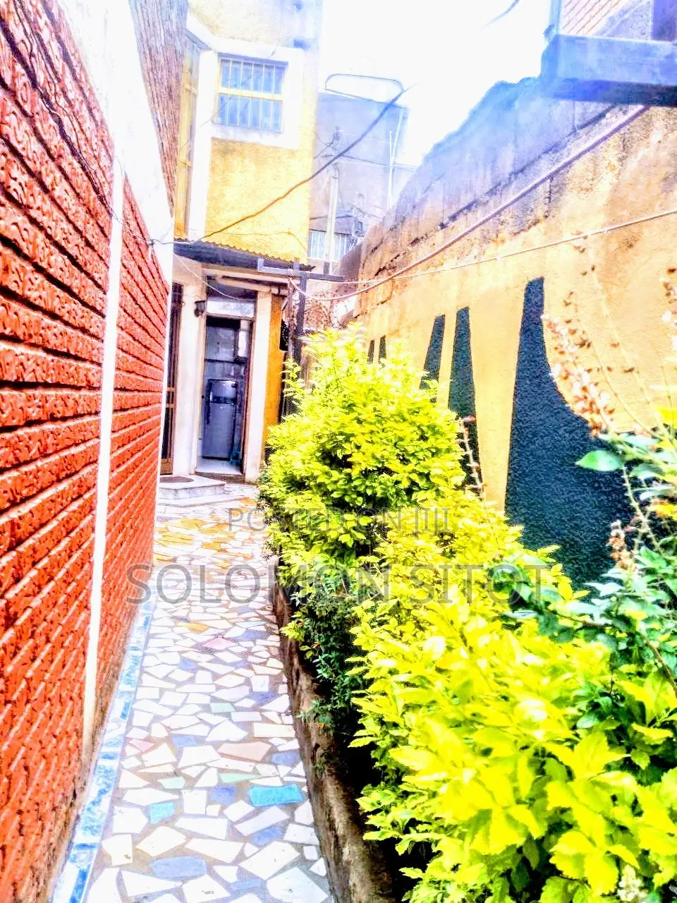 4bdrm House in Beautiful G+1, Bole for sale