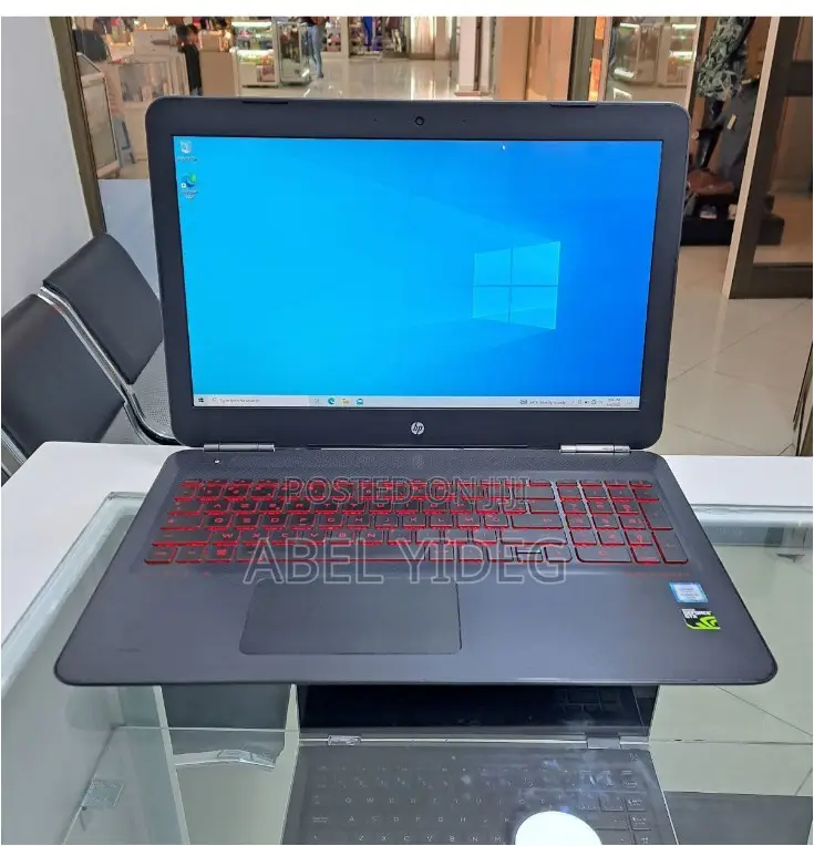 New Laptop HP Omen X 8GB Intel Core I5 HDD 1T