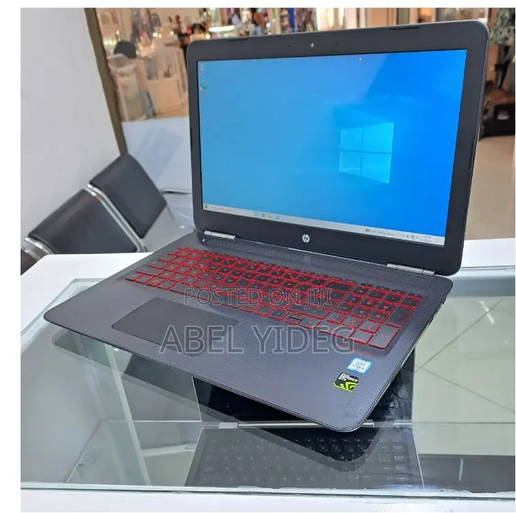 New Laptop HP Omen X 8GB Intel Core I5 HDD 1T