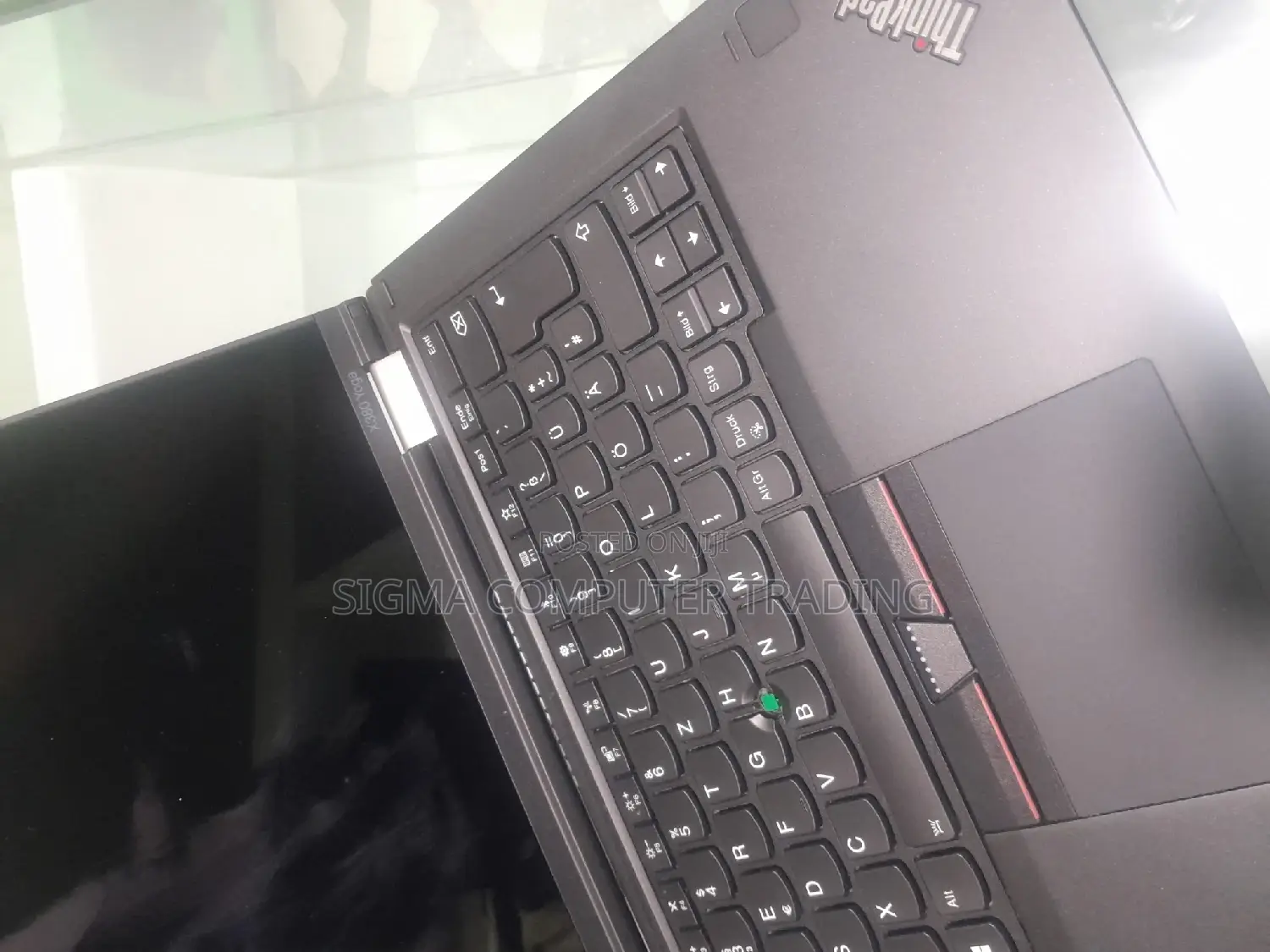 New Laptop Lenovo ThinkPad Yoga 8GB Intel Core I5 SSD 512GB
