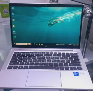New Laptop HP 16GB Intel Core I7 SSD 512GB