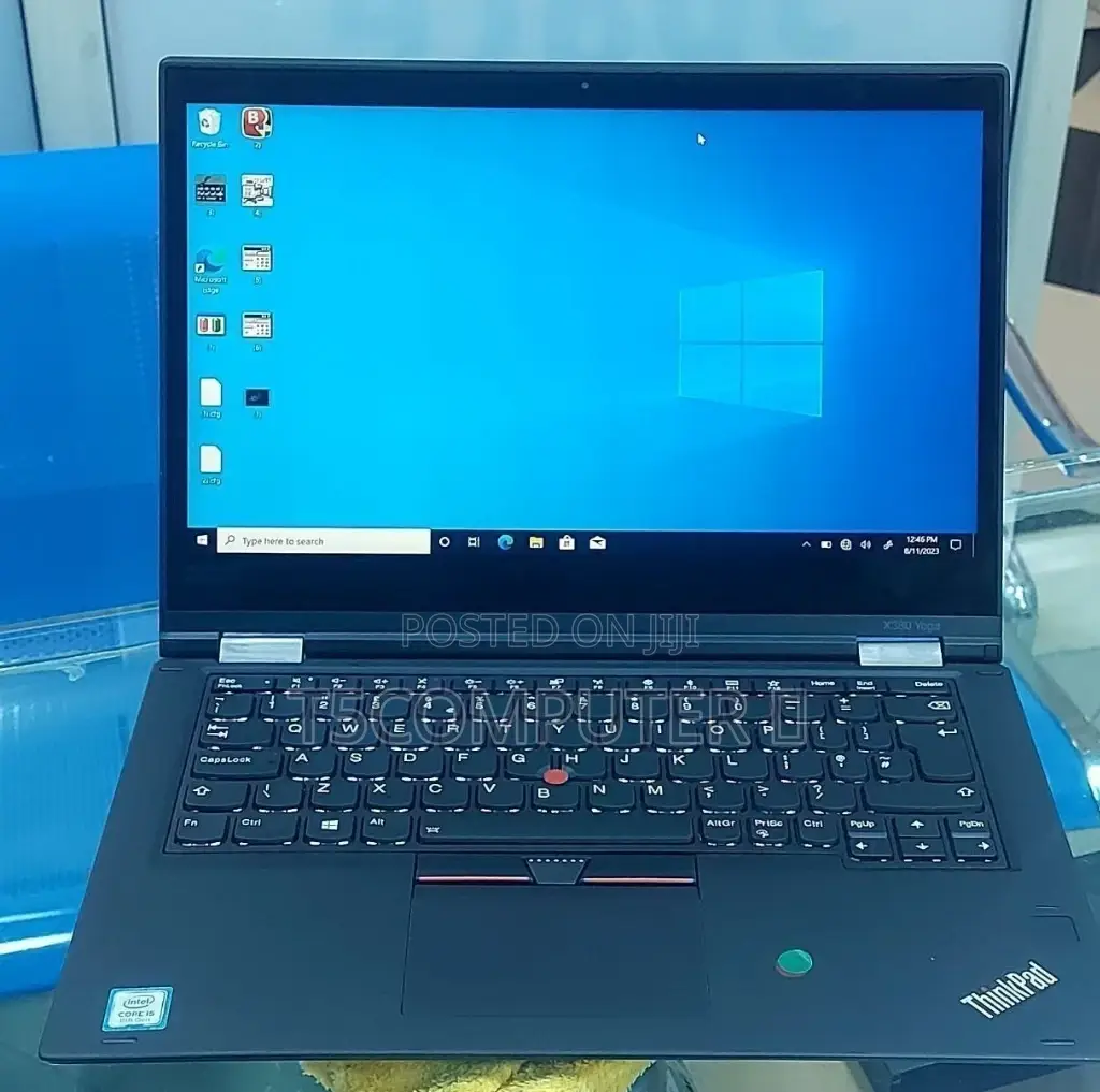 New Laptop Lenovo ThinkPad Yoga 370 8GB Intel Core I5 SSD 512GB