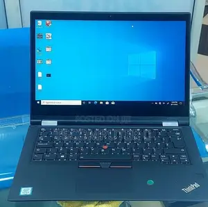 New Laptop Lenovo ThinkPad Yoga 370 8GB Intel Core I5 SSD 512GB