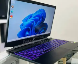 New Laptop HP Pavilion 15 8GB AMD Ryzen 5 SSD 512GB