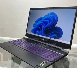 New Laptop HP Pavilion 15 8GB AMD Ryzen 5 SSD 512GB