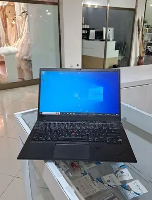 New Laptop Lenovo ThinkPad X1 Carbon 8GB Intel Core I7 SSD 512GB