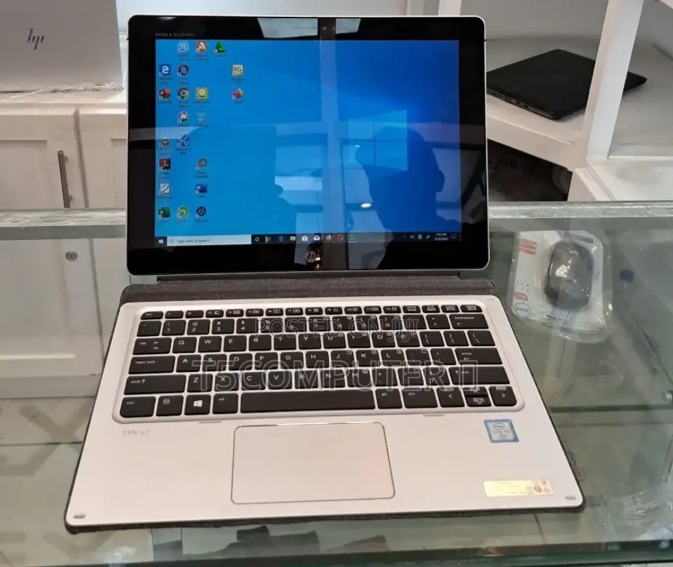 New Laptop HP EliteBook X2 1012 G1 8GB Intel Core I5 SSD 256GB
