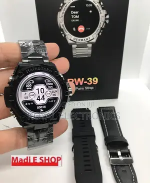 Original Hainoteko Germany RW-39 Smart Watch