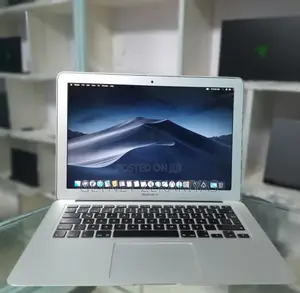 New Laptop Apple MacBook Air 2017 8GB Intel Core I5 SSD 128GB