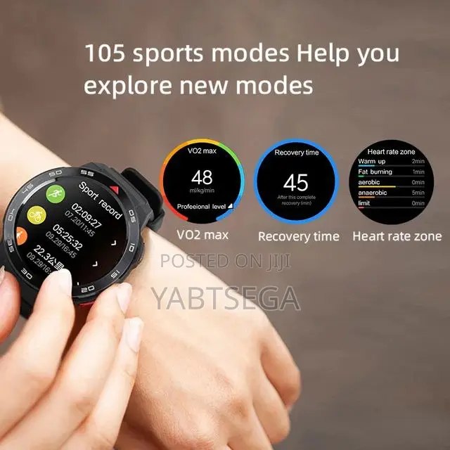 Xiaomi Mibro GS PRO Smart Watch