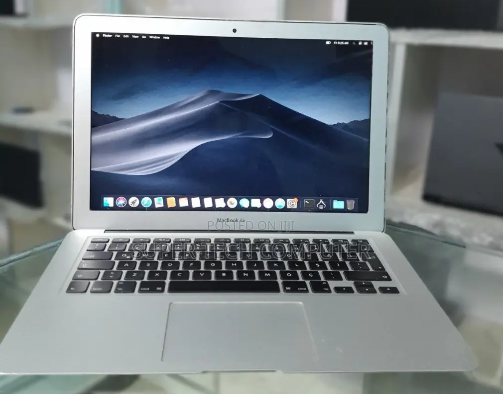 New Laptop Apple MacBook Air 2017 8GB Intel Core I5 SSD 128GB