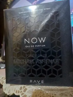 Rave Now Perfume