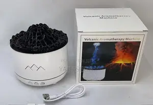 Flame Volcano Humidifier