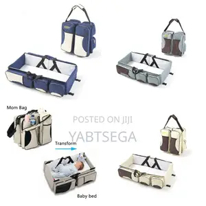 3in1 Portable Bed Travel Bag