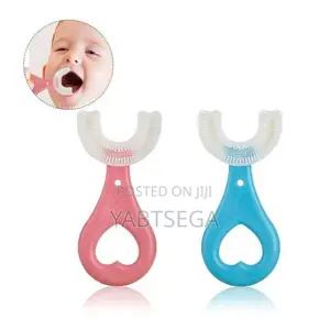 U-Shaped Baby Toothbrush