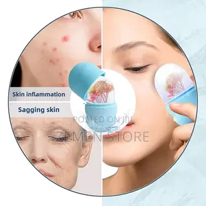 Silicone Ice Roller Massager