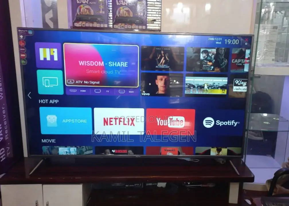 Skylive 65 Inch Tv