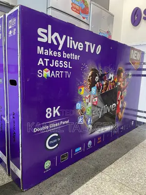Skylive 65 Inch Tv