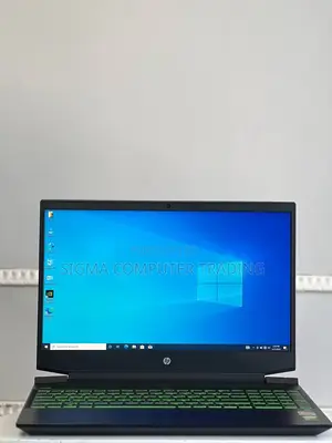 New Laptop HP Pavilion 15 8GB AMD Ryzen 5 SSD 512GB