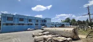 The Warehouse Is for Rent