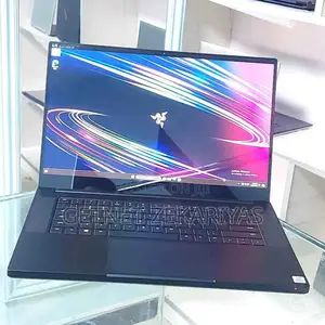 New Laptop Razer Blade 16GB Intel Core I7 SSD 512GB