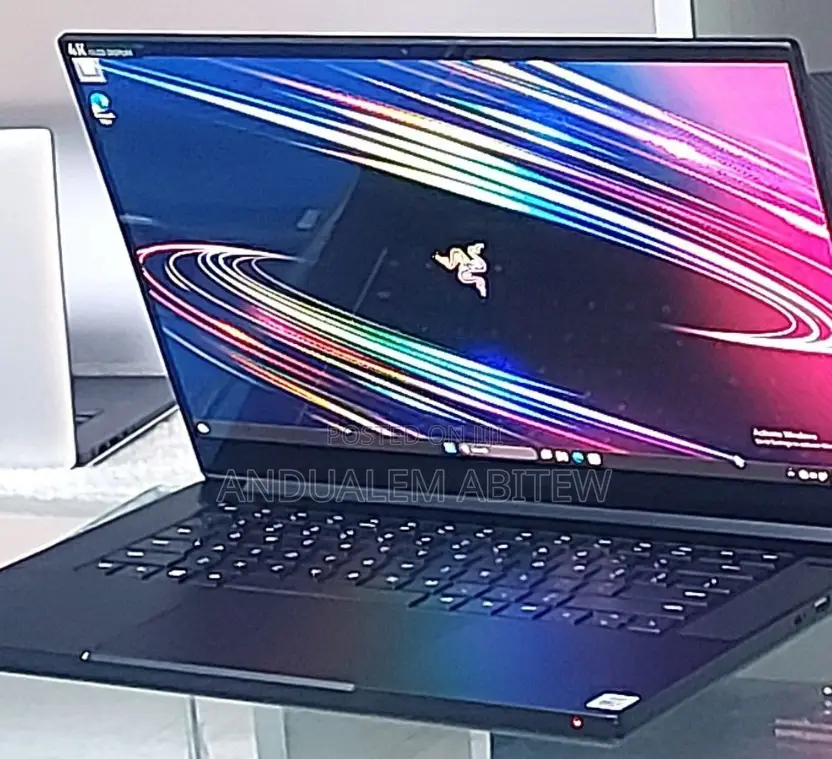 New Laptop Razer Blade 16GB Intel Core I7 SSD 512GB