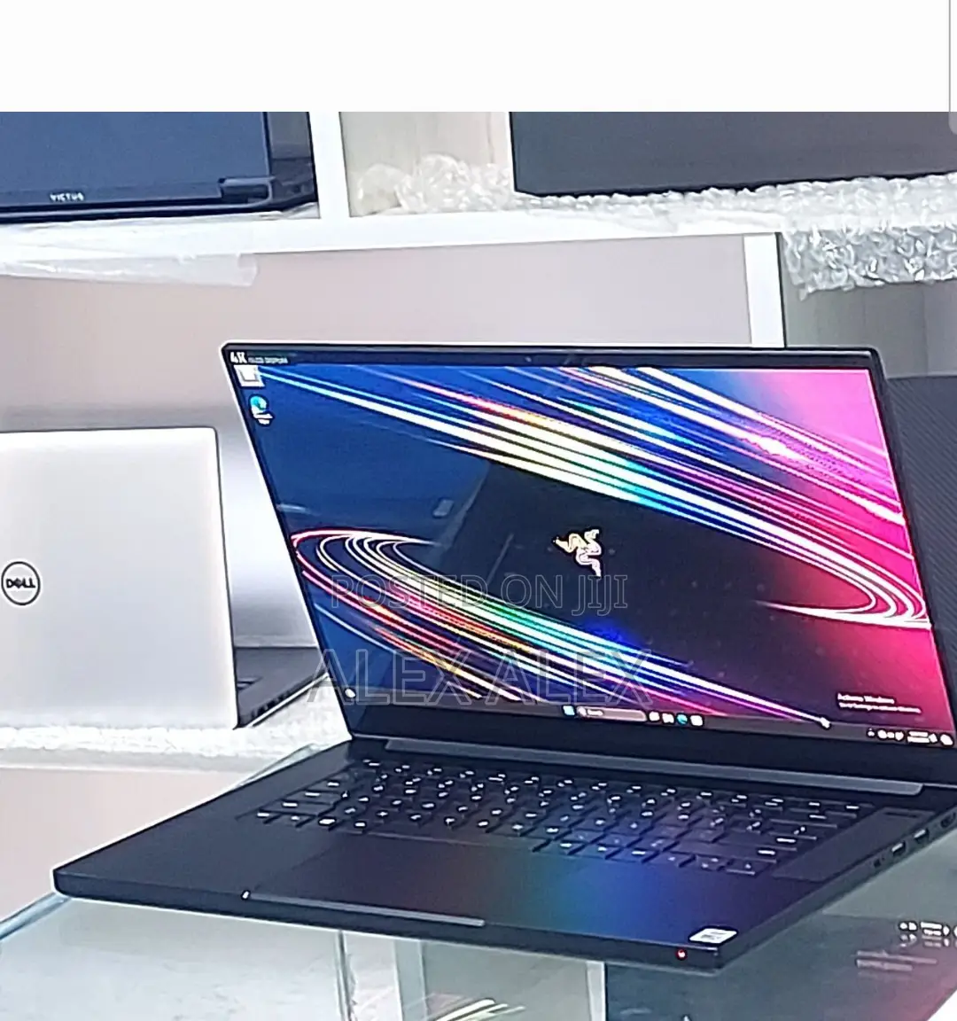New Laptop HP Pavilion 15 16GB Intel Core I7 SSD 512GB