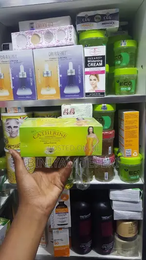Chatrine Tea