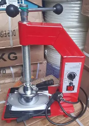Vulcanizing Machine