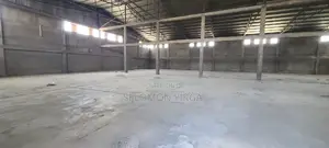 There Is a Warehouse for Rent