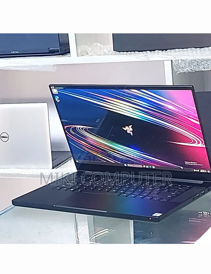 New Laptop Acer 16GB Intel Core I7 SSD 512GB