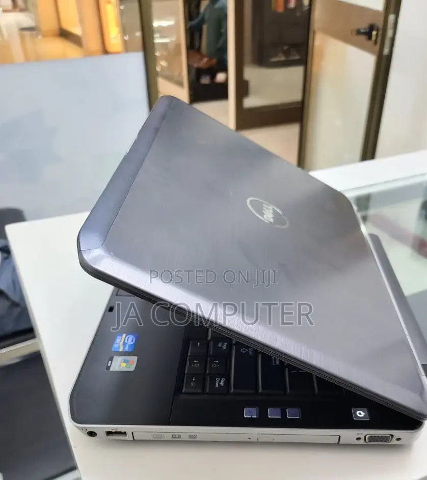 New Laptop Dell Latitude E5420 4GB Intel Core I7 HDD 500GB
