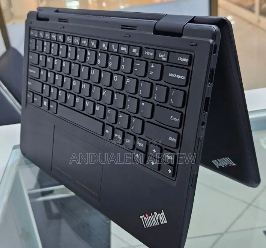 New Laptop Lenovo ThinkPad 11e 4GB Intel Pentium SSD 128GB