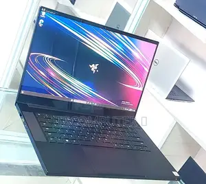 New Laptop Razer Blade 16GB Intel Core I7 SSD 512GB