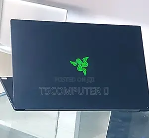 New Laptop Razer Blade 16GB Intel Core I7 SSD 512GB
