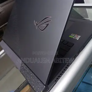 New Laptop Asus ROG Strix G15 32GB AMD Ryzen 9 SSD 1T