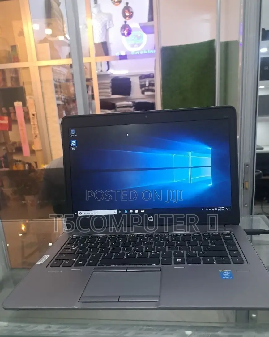 New Laptop HP EliteBook 840 4GB Intel Core I5 SSD 500GB